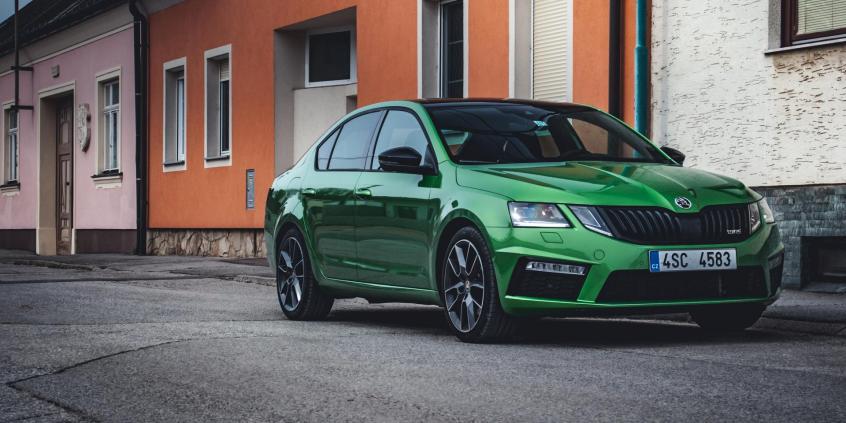 Skoda Octavia RS i Scout po liftingu - co zyskały po zmianach?