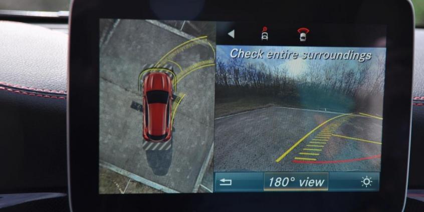 Mercedes GLA – niezauważalne zmiany