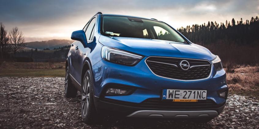 Opel Mokka X - po zmianach bije rekordy