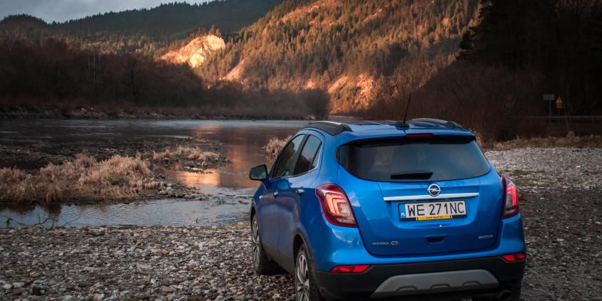 Opel Mokka X - po zmianach bije rekordy