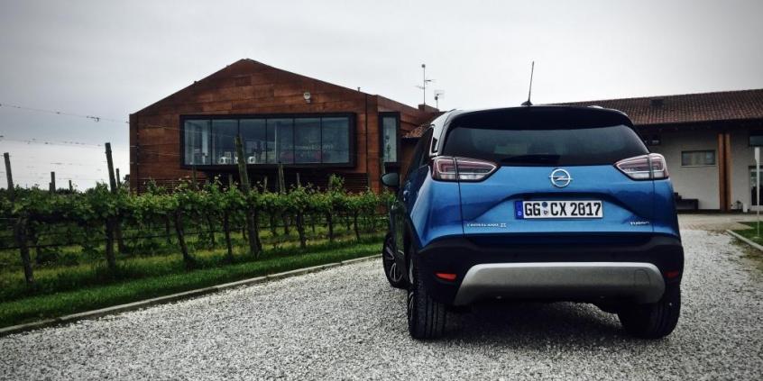 Opel Crossland X – w pogoni za modą
