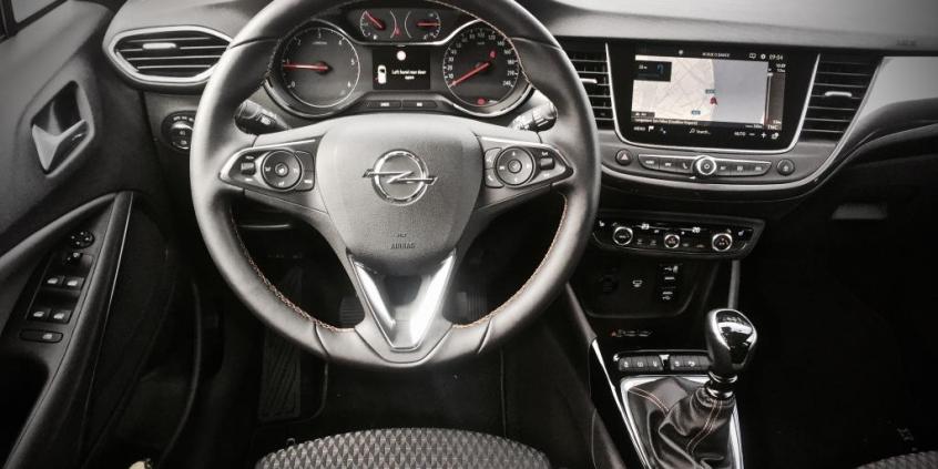 Opel Crossland X – w pogoni za modą