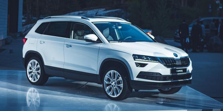 Skoda Karoq - Yeti od nowa