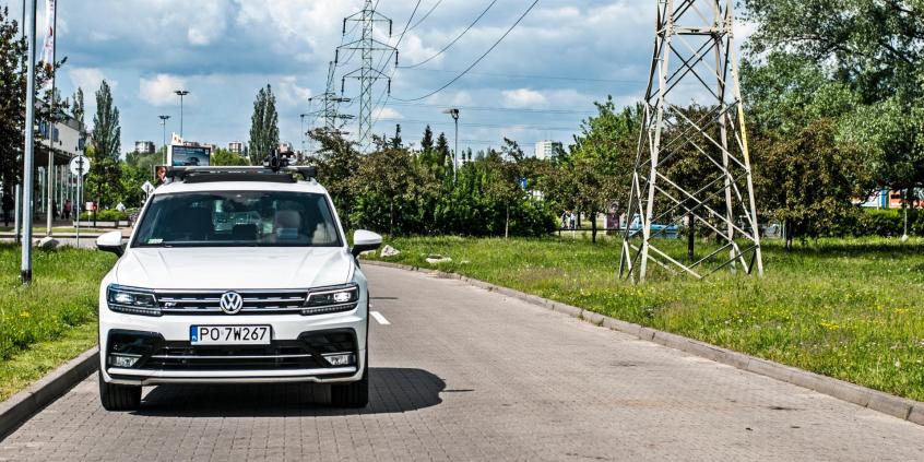 Volkswagen Tiguan - rodzinne wyzwania