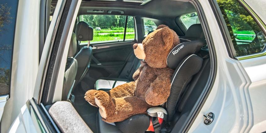 Volkswagen Tiguan - rodzinne wyzwania