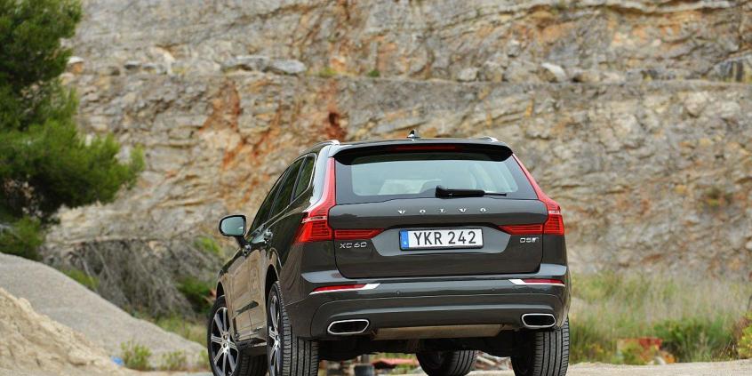 Volvo XC60 – czy powtórzy sukces poprzednika?