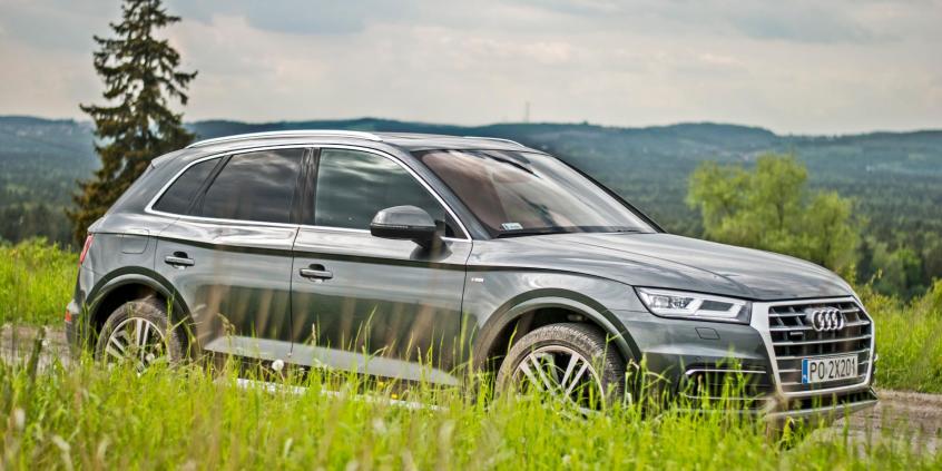 Audi Q5 2.0 TFSI Quattro - napompowany bolid czy bardzo szybki SUV?