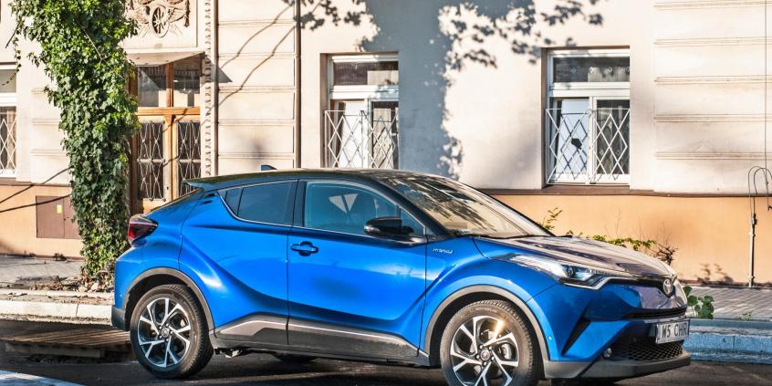 Korzyści z jazdy hybrydą