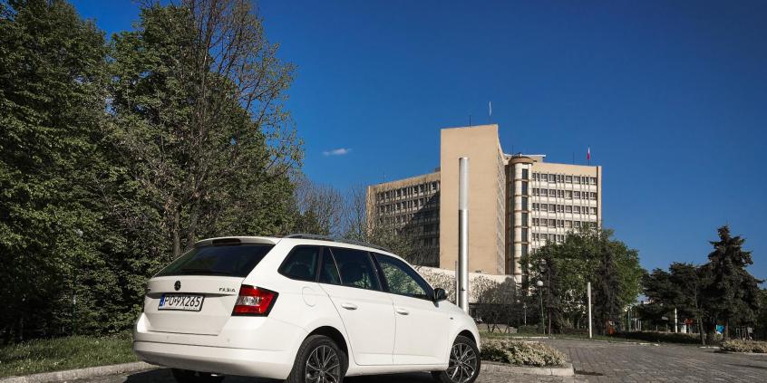 Skoda Fabia Drive – czy może nas zaskoczyć?