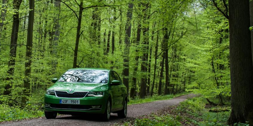 Skoda Rapid FL – kosmetyczne zmiany