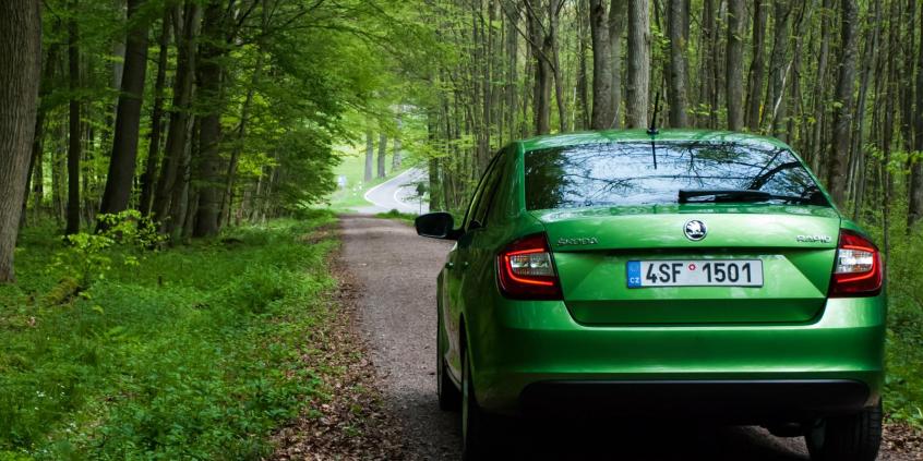 Skoda Rapid FL – kosmetyczne zmiany