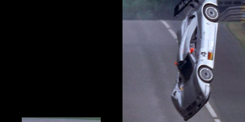 Zero litości, nawet w urodziny. Zobacz, jak niemieccy rywale zareagowali na 140-lecie Mercedesa