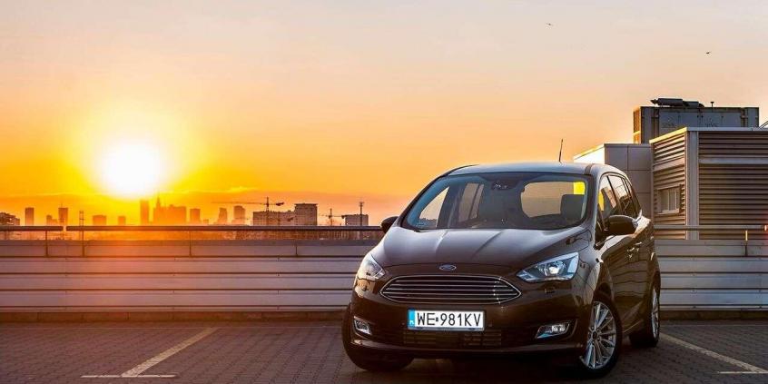 Citroen Grand C4 Picasso vs konkurencja