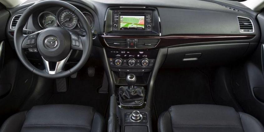 Zobacz na co zwrócić uwagę kupując używaną Mazdę 6