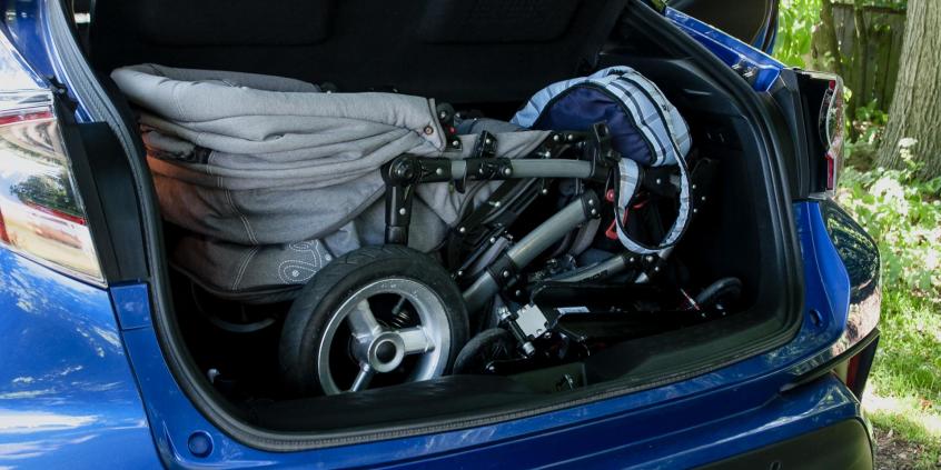 Toyota C-HR - czy to dobry wybór dla rodziny?