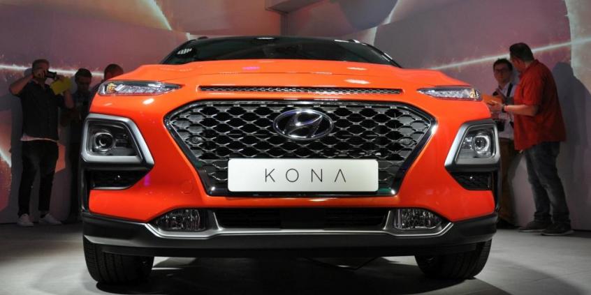 Hyundai Kona – odważnie naprzód