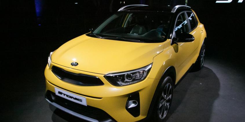 KIA Stonic – koreański indywidualista