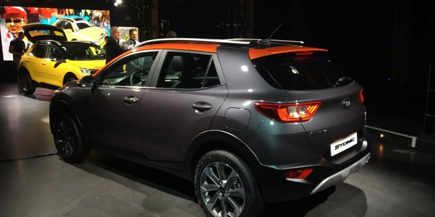 KIA Stonic – koreański indywidualista