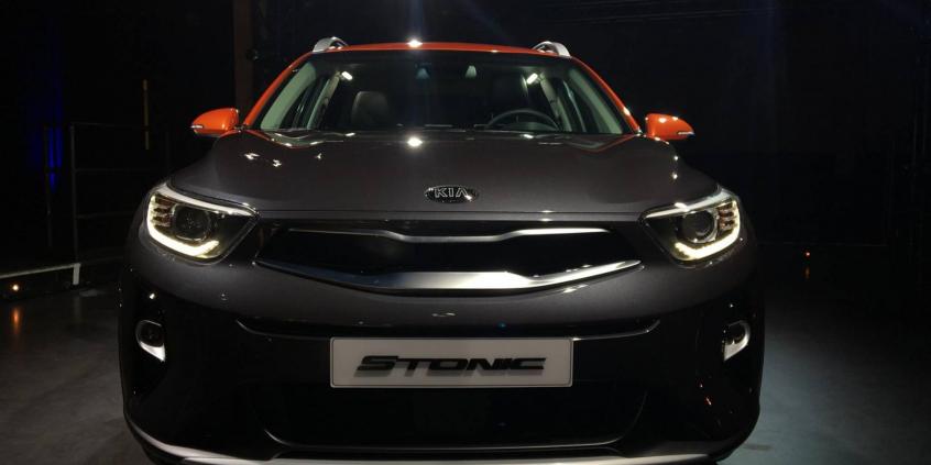 KIA Stonic – koreański indywidualista