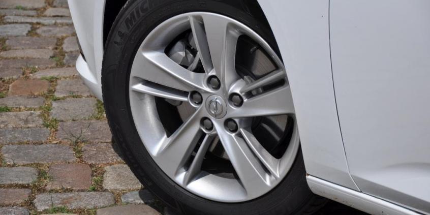 Opel Insignia Grand Tourer - wielkie kombi