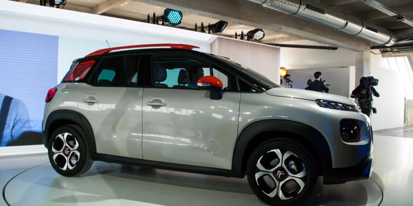 Citroen C3 Aircross – „ce-trójka” w rozmiarze XL