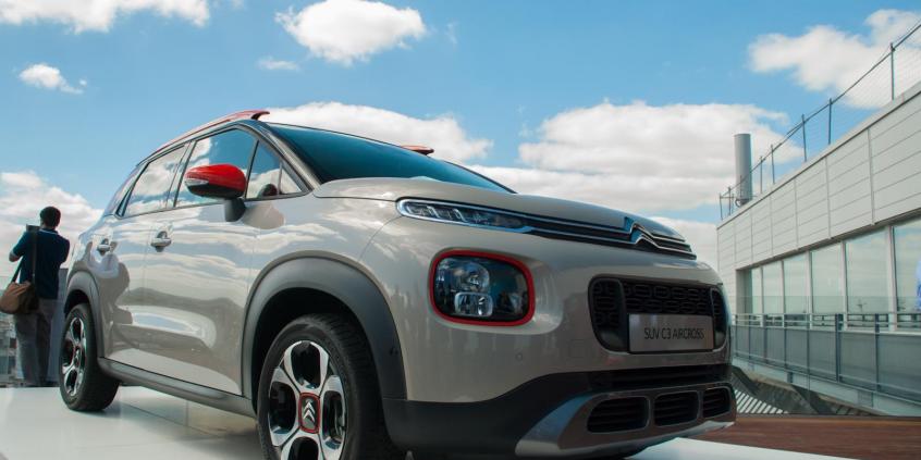Citroen C3 Aircross – „ce-trójka” w rozmiarze XL