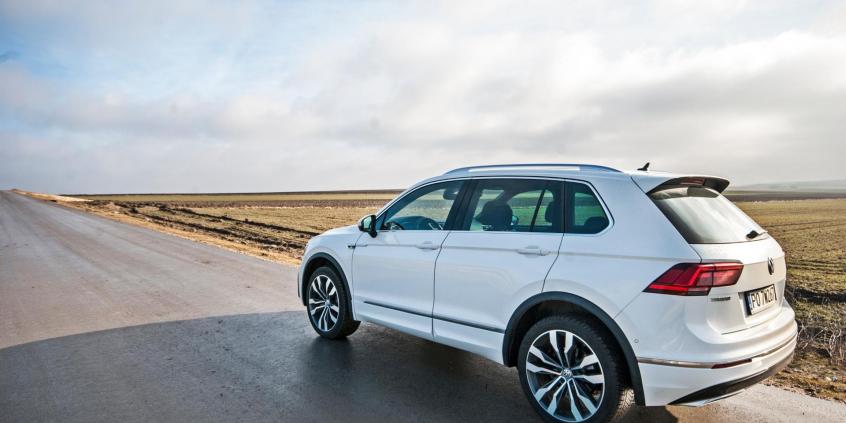 Volkswagen Tiguan - jaki jest naprawdę? 