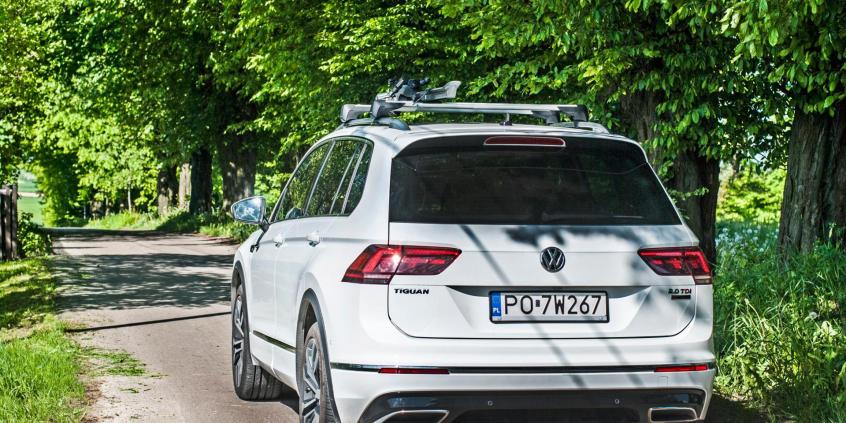 Volkswagen Tiguan - jaki jest naprawdę? 
