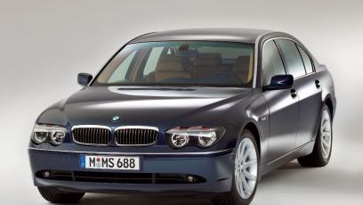 BMW Seria 7 E66