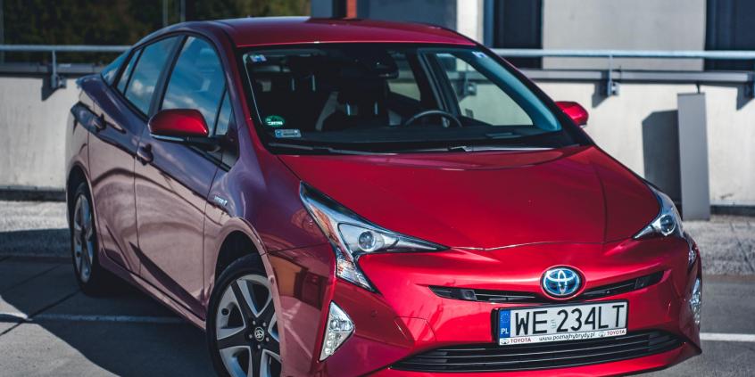 Toyota Prius - dla odważnych