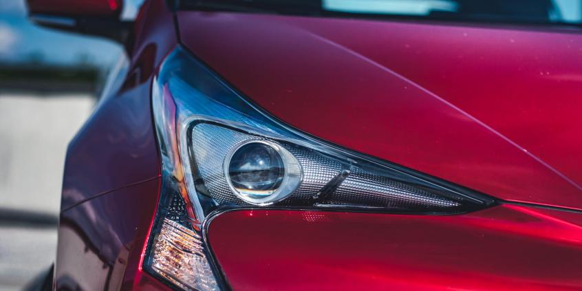 Toyota Prius - dla odważnych