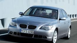 BMW Seria 5 E60 - widok z przodu
