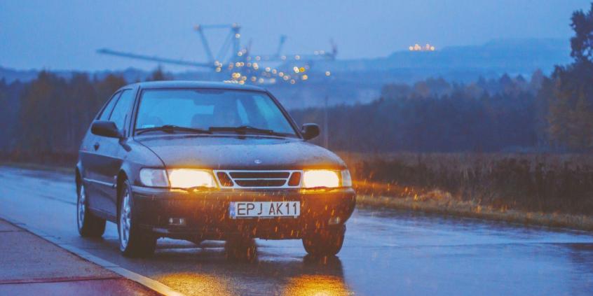 Saab 900 NG / 9-3 - nie taki straszny
