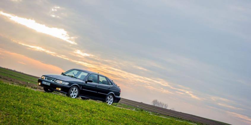Saab 900 NG / 9-3 - nie taki straszny