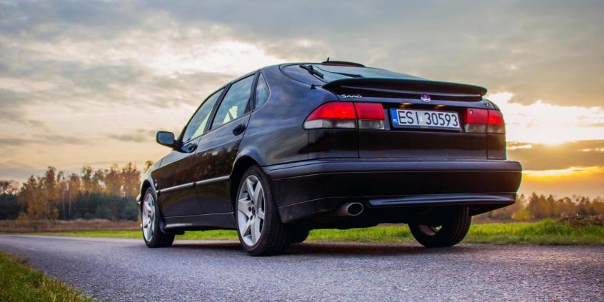 Saab 900 NG / 9-3 - nie taki straszny