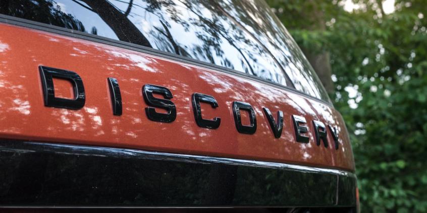 Land Rover Discovery – terenówka w smokingu