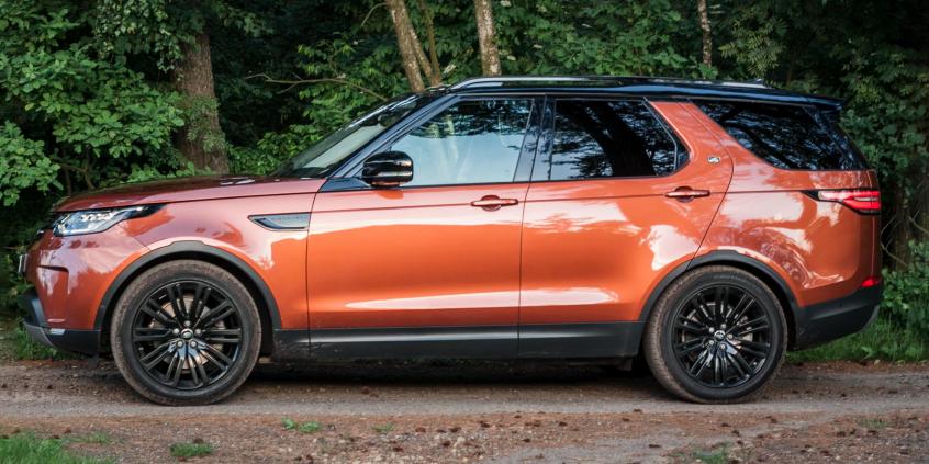Land Rover Discovery – terenówka w smokingu