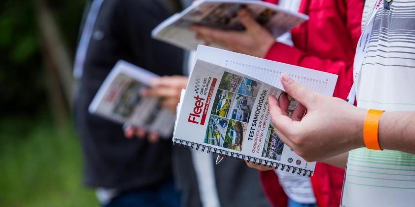 Praktyczne kolokwium – Test Fleet Cars&amp;Vans i Fleet Auto Premium