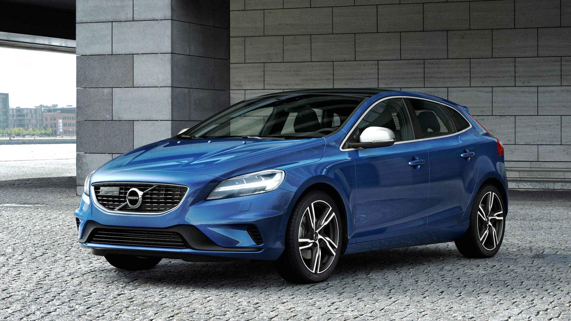 Volvo V40 - modele, dane, silniki, testy • AutoCentrum.pl