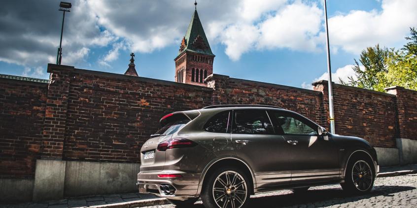 Porsche Cayenne S Diesel - można, ale czy warto?