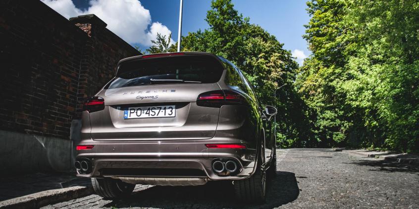 Porsche Cayenne S Diesel - można, ale czy warto?