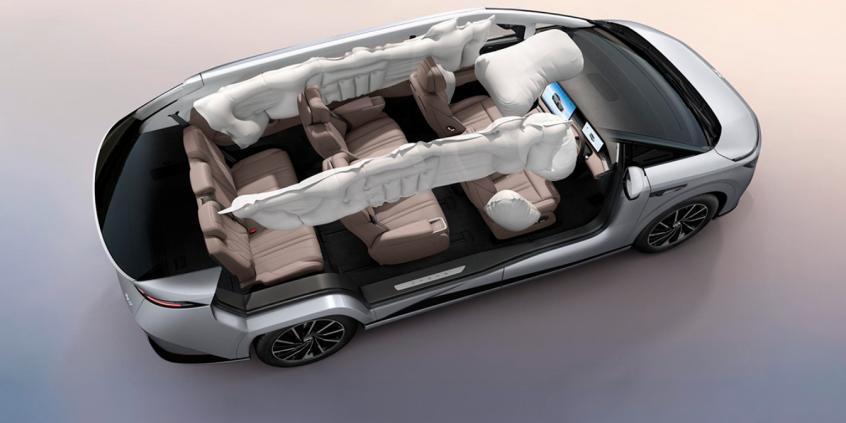Xpeng X9 w Polsce. Minivan za 324 900 zł z fotelami „Zero Gravity”