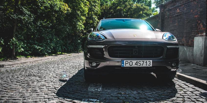 Porsche Cayenne S Diesel - można, ale czy warto?
