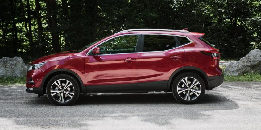 Nissan Qashqai – misja: pozostać liderem po liftingu