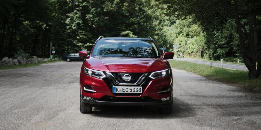Nissan Qashqai – misja: pozostać liderem po liftingu