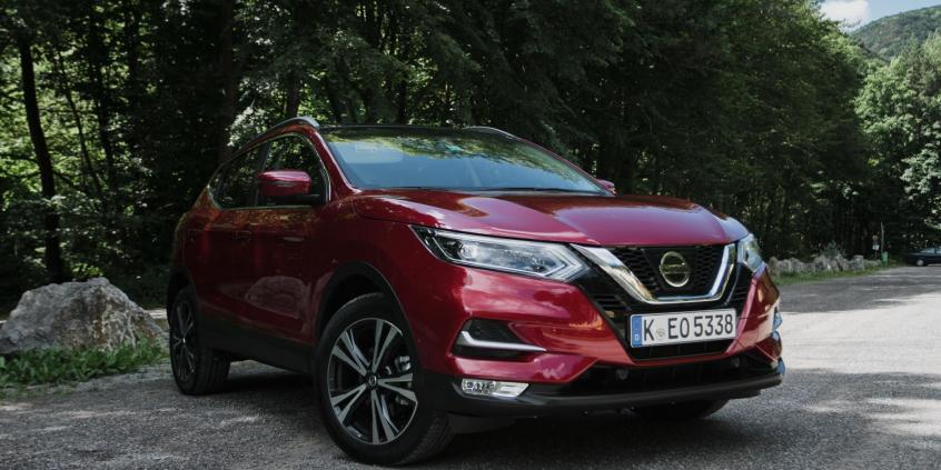Nissan Qashqai – misja: pozostać liderem po liftingu
