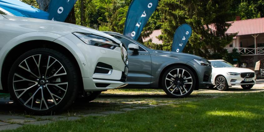 Volvo XC60 – powrót króla