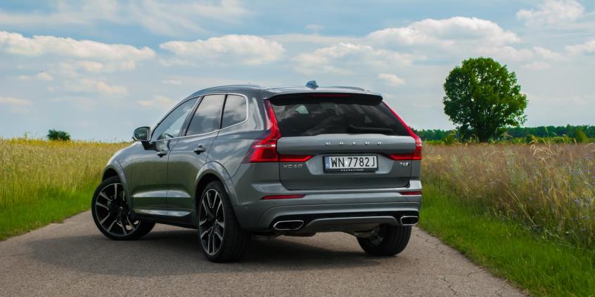 Volvo XC60 – powrót króla