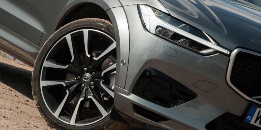 Volvo XC60 – powrót króla