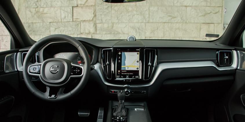 Volvo XC60 – powrót króla